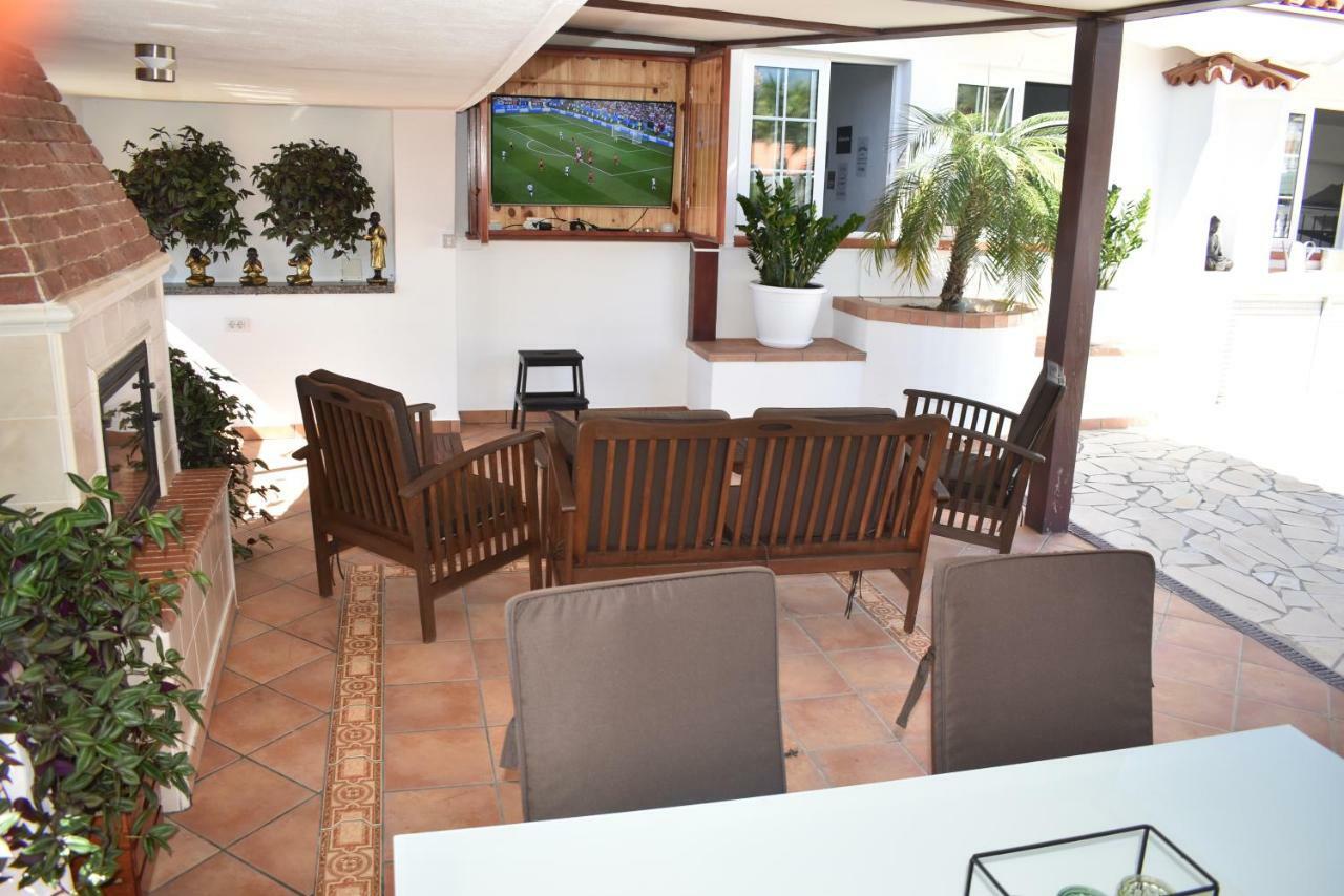 Komfort Wellness Haus Mesa Del Mar Tacoronte Zewnętrze zdjęcie