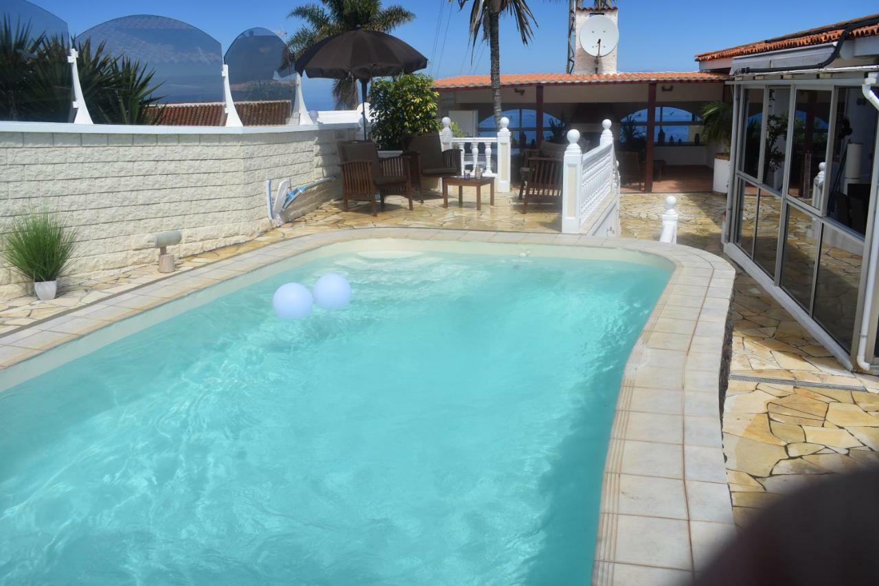 Komfort Wellness Haus Mesa Del Mar Tacoronte Zewnętrze zdjęcie