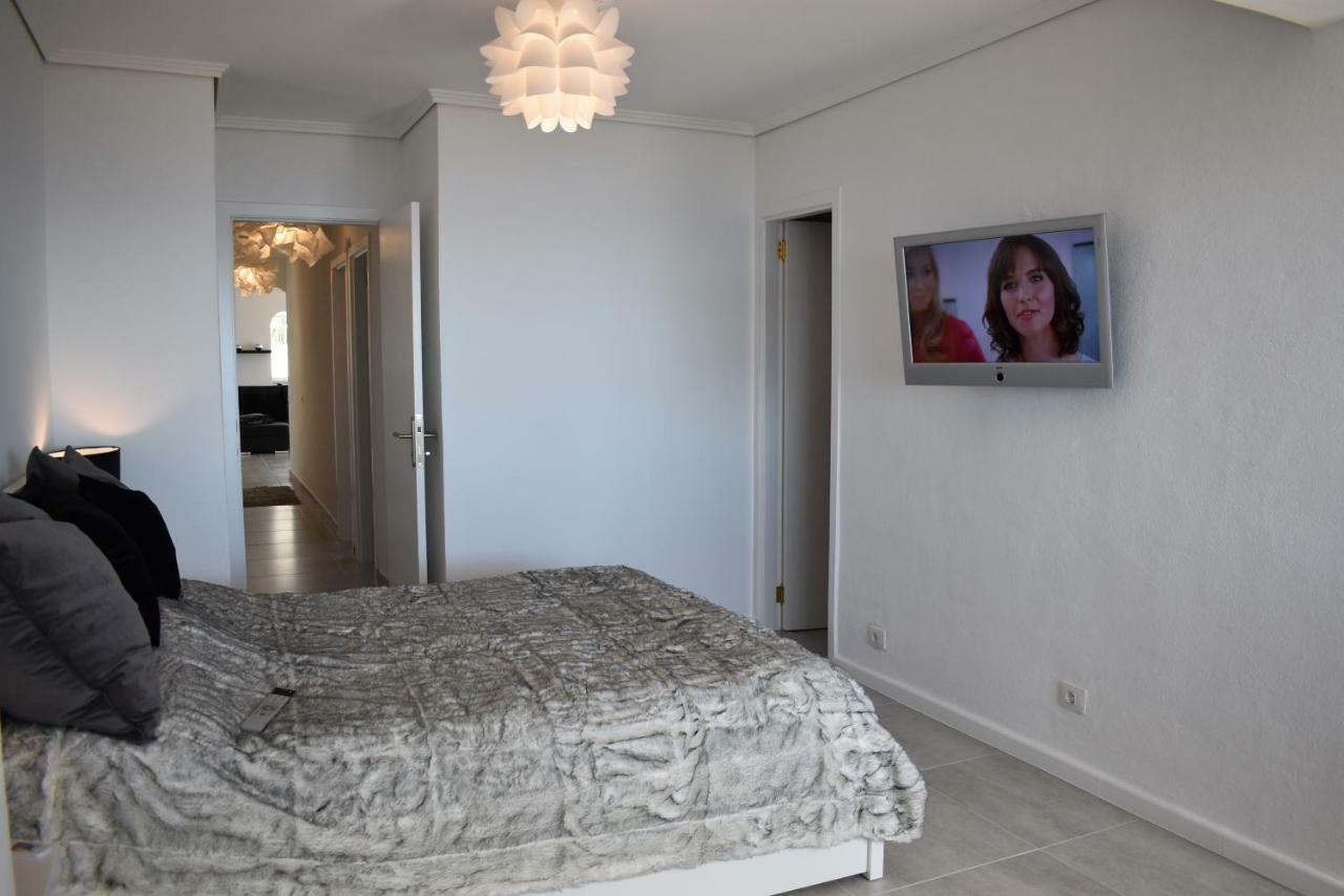 Komfort Wellness Haus Mesa Del Mar Tacoronte Zewnętrze zdjęcie
