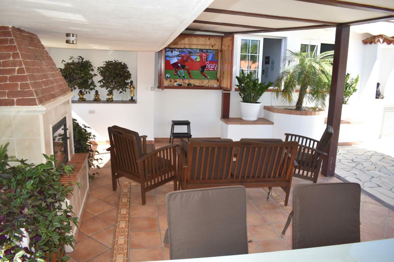 Komfort Wellness Haus Mesa Del Mar Tacoronte Zewnętrze zdjęcie